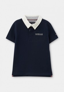 Поло Tommy Hilfiger