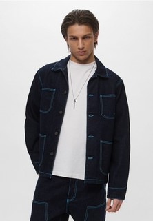 Куртка джинсовая MSGM
