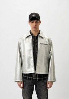 Куртка кожаная Diesel