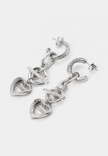 Серьги Guess