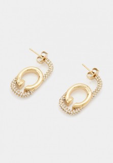 Серьги Guess