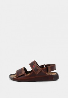 Сандалии B2B Black to Black