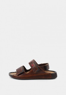 Сандалии B2B Black to Black