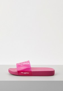 Сланцы Karl Lagerfeld Kids