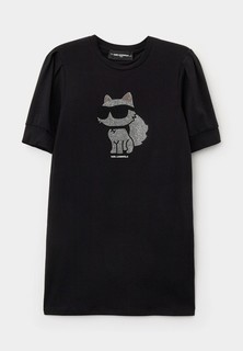 Платье Karl Lagerfeld Kids