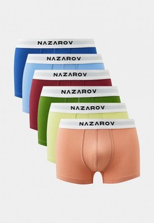 Трусы 6 шт. Nazarov