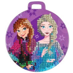 Алмазная мозаика с частичным заполнением для детей на подвеске Disney