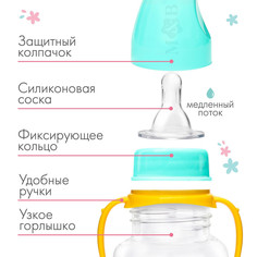 Бутылочка для кормления m&b Mum&Baby