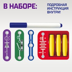 Электронный конструктор ЭВРИКИ