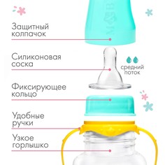Бутылочка для кормления m&b Mum&Baby
