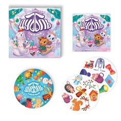 Новогодняя настольная игра Лас Играс
