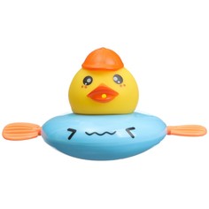 Заводная игрушка для ванны крошка я