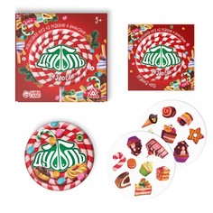 Новогодняя настольная игра Лас Играс