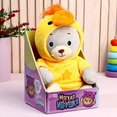 Мягкая игрушка Мишка Лаппи