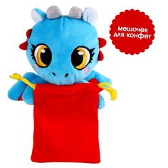 Игрушка мягкая Pomposhki