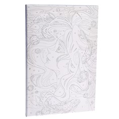 Картина по номерам на холсте с подрамником Школа талантов