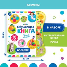 Обучающая игрушка Zabiaka