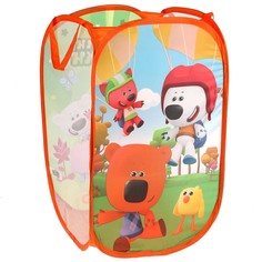 Корзина для игрушек Ми-ми-мишки, ИГРАЕМ ВМЕСТЕ LB-MIMI