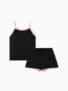 Пижама топ шорты Kaftan