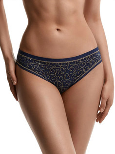 Трусы MT 221-24B Gold Slip Minimi