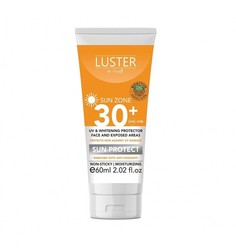 Солнцезащитный крем 60мл Luster