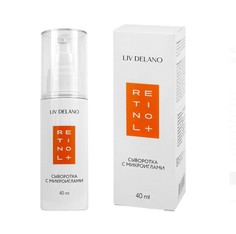Сыворотка для лица RETINOL+ с LIV Delano