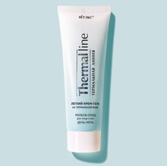 Крем-гель для лица и век THERMAL LINE Viteks