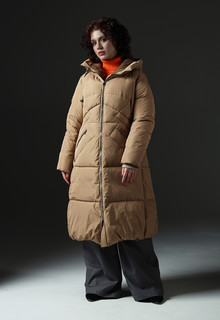 Пальто D`Imma Fashion Studio