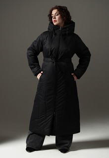 Пальто D`Imma Fashion Studio