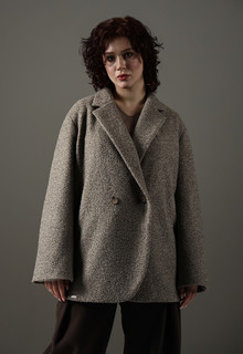 Пальто D`Imma Fashion Studio