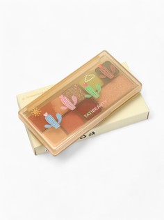 Палетка теней для век heavenly pleasure, 8 цветов No Brand