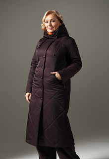 Пальто D`Imma Fashion Studio