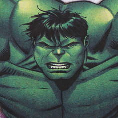 Пододеяльник Marvel