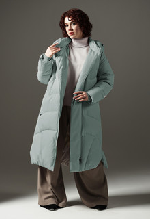 Пальто D`Imma Fashion Studio