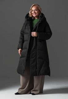 Пальто D`Imma Fashion Studio