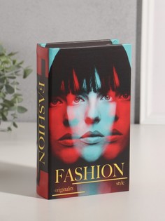 Шкатулка книга-сейф No Brand