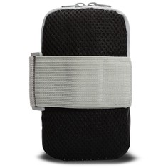 Сумка спортивная на руку onlytop, 18х12 см, цвет черный
