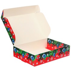 Коробка подарочная Marvel