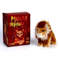 Мягкая игрушка Milo Toys