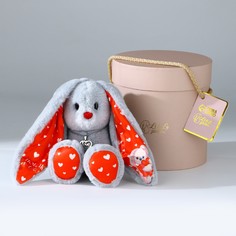 Мягкая игрушка зайка Зайки Li&Lu