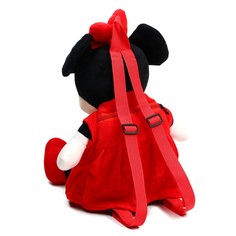Рюкзак детский для девочки 50х20х10см, минни маус Disney