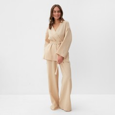 Комплект домашний рубашка брюки Kaftan
