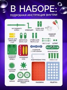 Электронный конструктор ЭВРИКИ