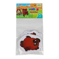 Пазл настольный СОЮЗМУЛЬТФИЛЬМ, Умные игры 4660254469563