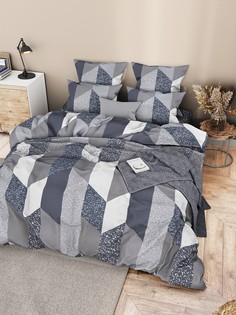 Постельное белье 2 спальный с Евро Ночь Нежна