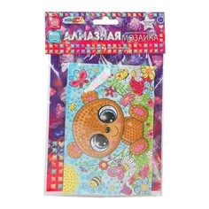 Набор для творчества (аппликация/мозаика) МУЛЬТИ АРТ AM10X15-113801