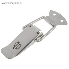 Замок-защелка на ящик z03, 6.5 см, нержавейка, 4 шт tmp Tundra