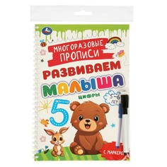 Раскраска Умка 978-5-506-09604-7