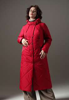 Пальто D`Imma Fashion Studio