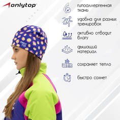 Шапка спортивная Onlytop